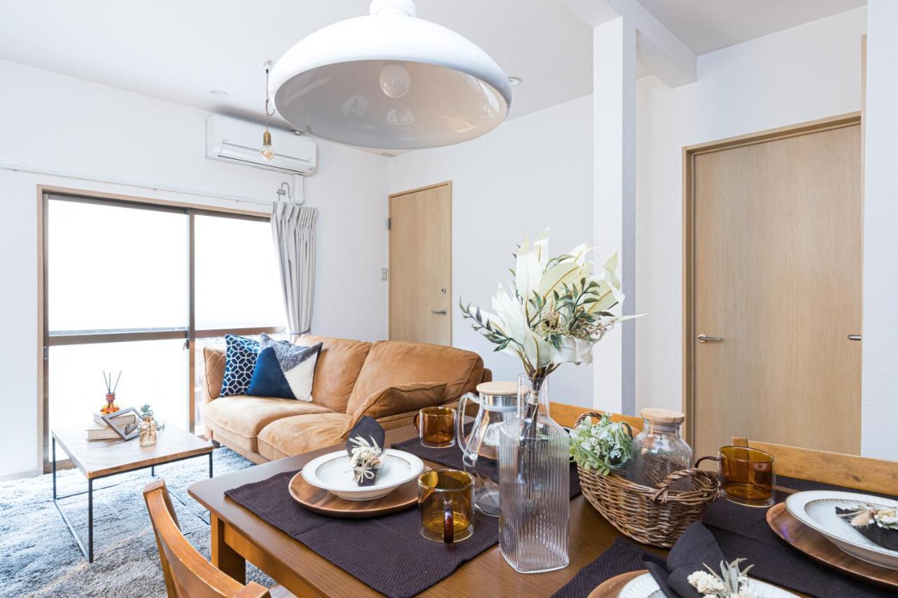 טוקיו Mita Guest House מראה חיצוני תמונה
