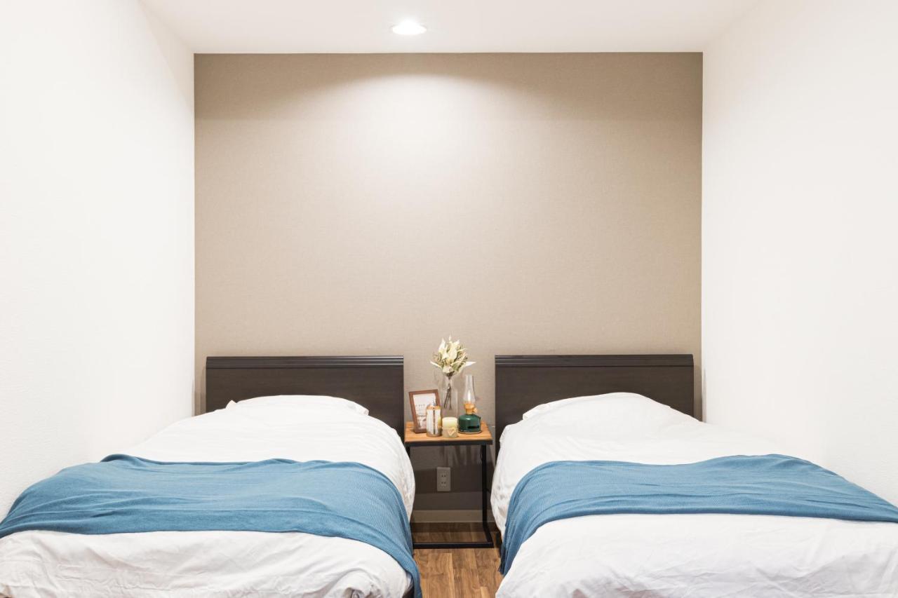 טוקיו Mita Guest House מראה חיצוני תמונה