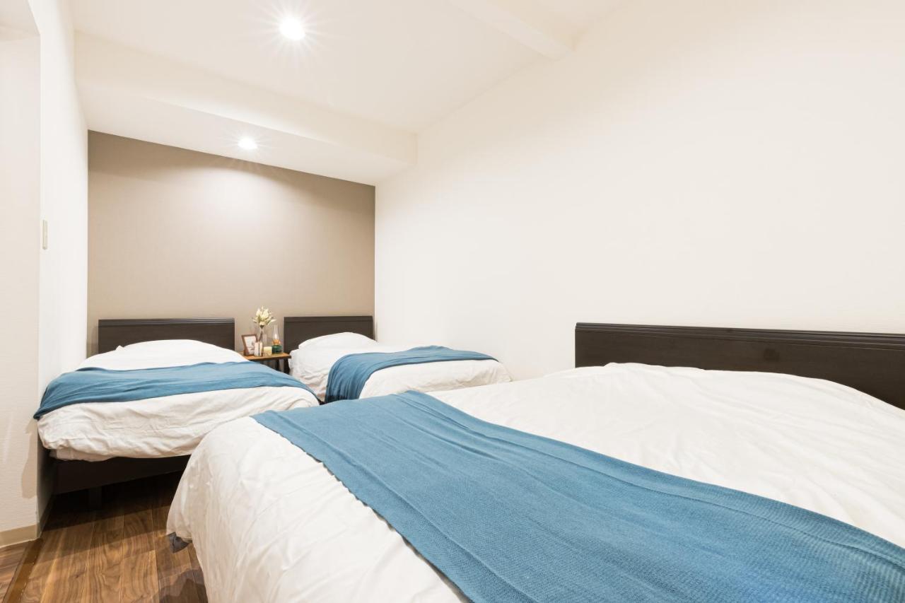טוקיו Mita Guest House מראה חיצוני תמונה